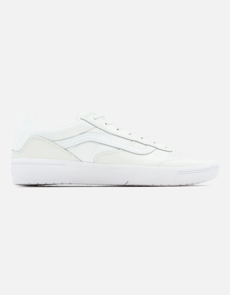 Zahba Shoes - White/White