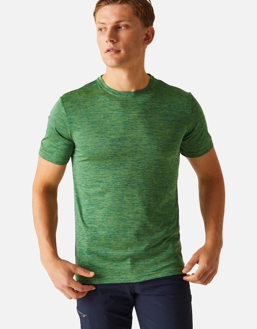 Mens Fingal Edition Quick Drying Wicking T Shirt, 5 of 4