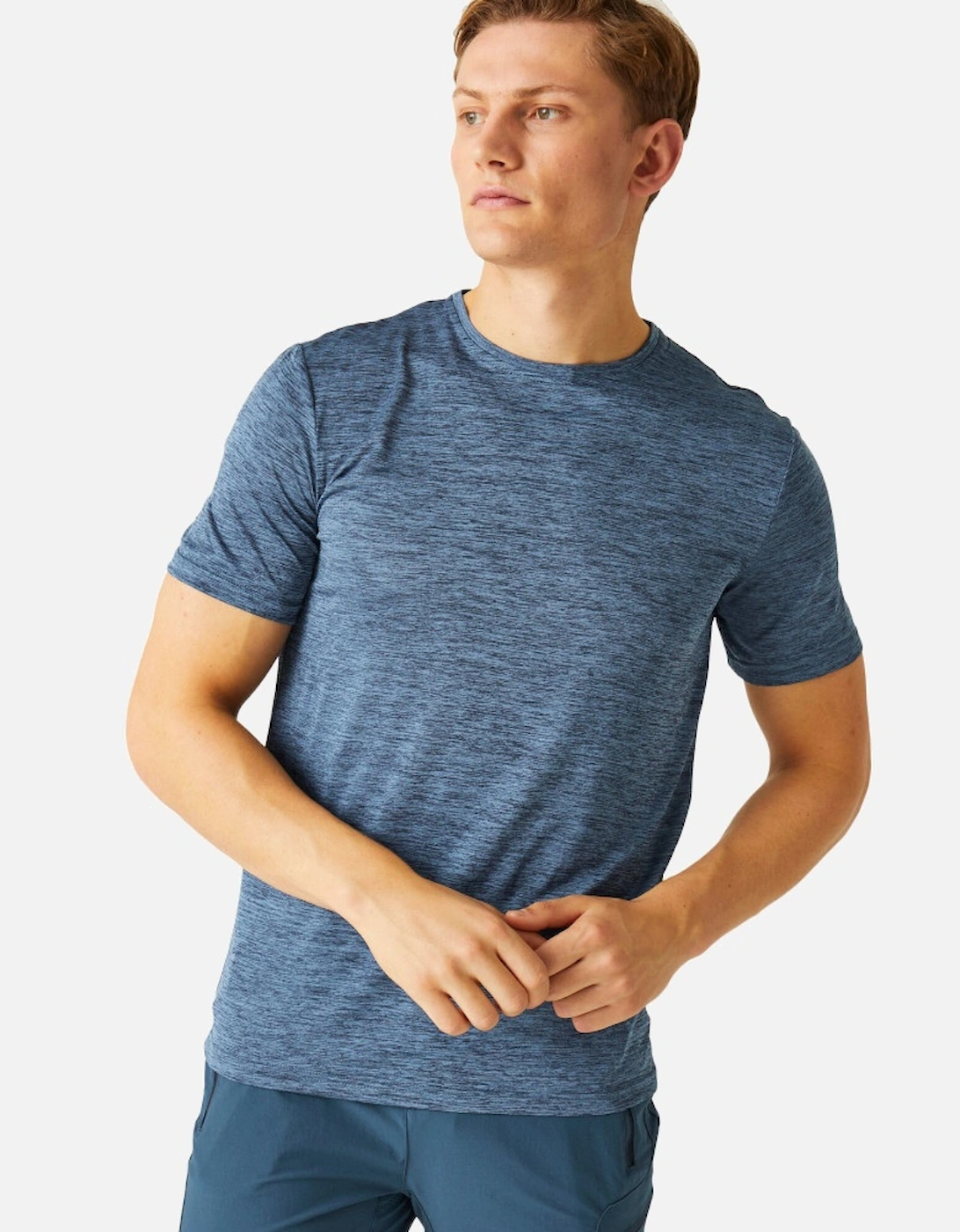 Mens Fingal Edition Quick Drying Wicking T Shirt, 5 of 4