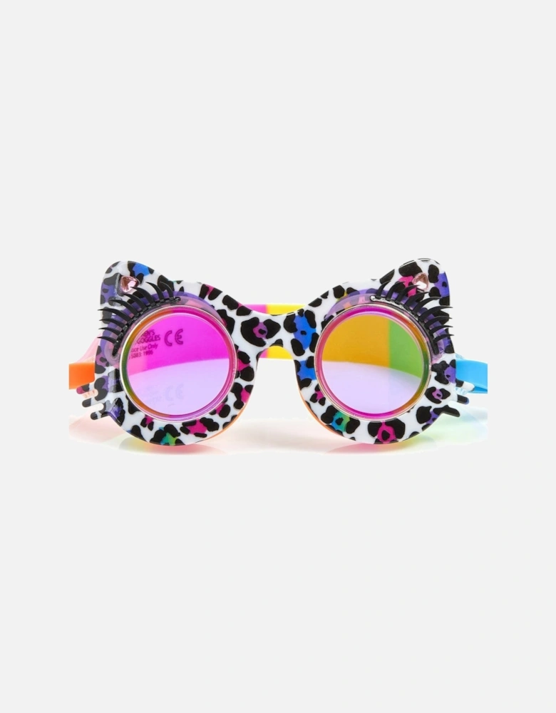 Meow Swim Goggles