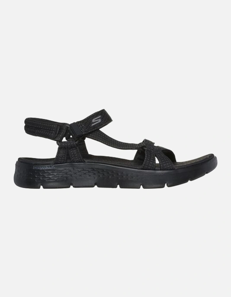 141451 Go Flex Sublime sandal in Black