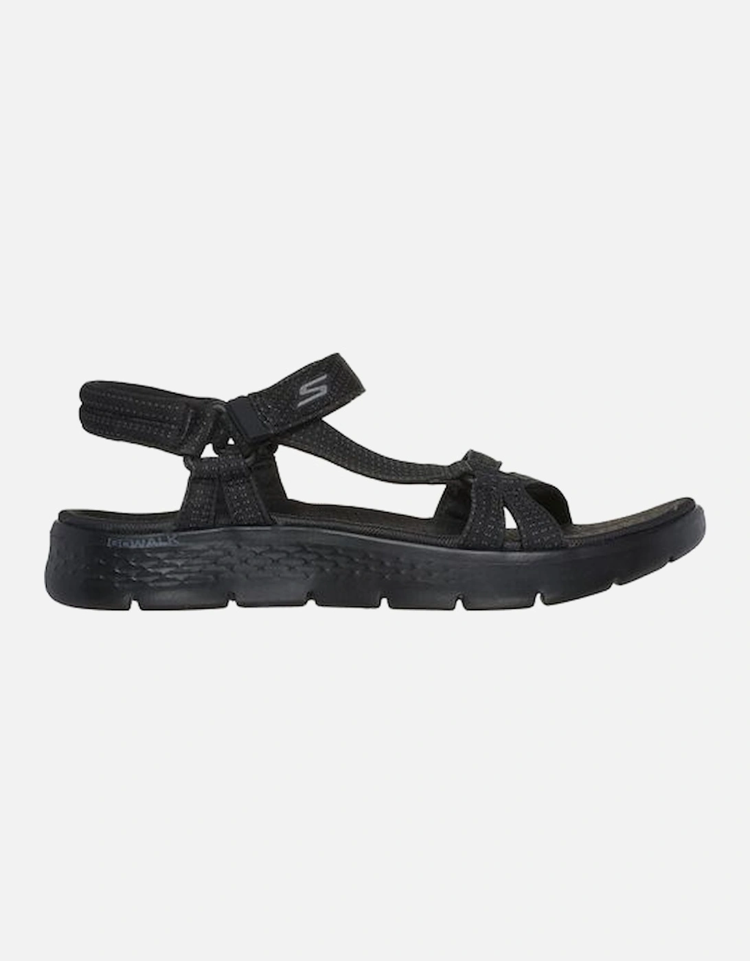 141451 Go Flex Sublime sandal in Black, 2 of 1