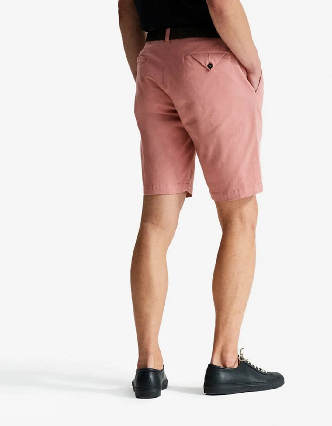 Frades Mens Italian Cotton Chino Shorts