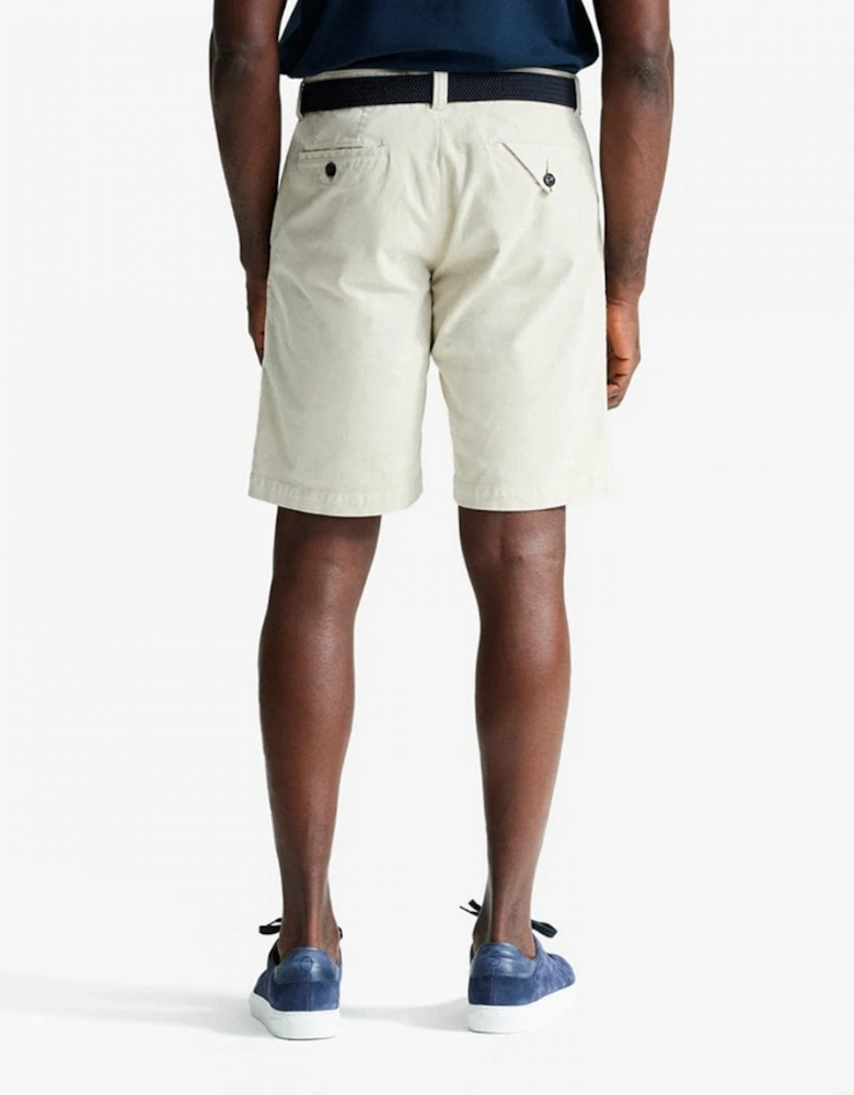 Frades Mens Italian Cotton Chino Shorts