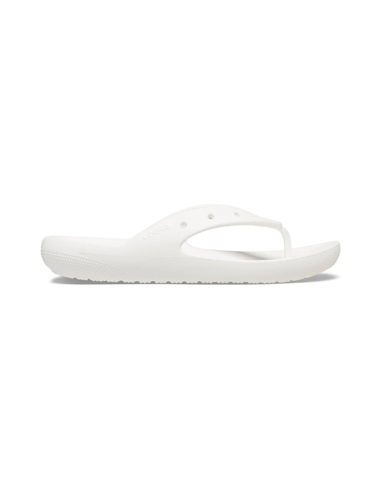 Classic Flip Sandal - White