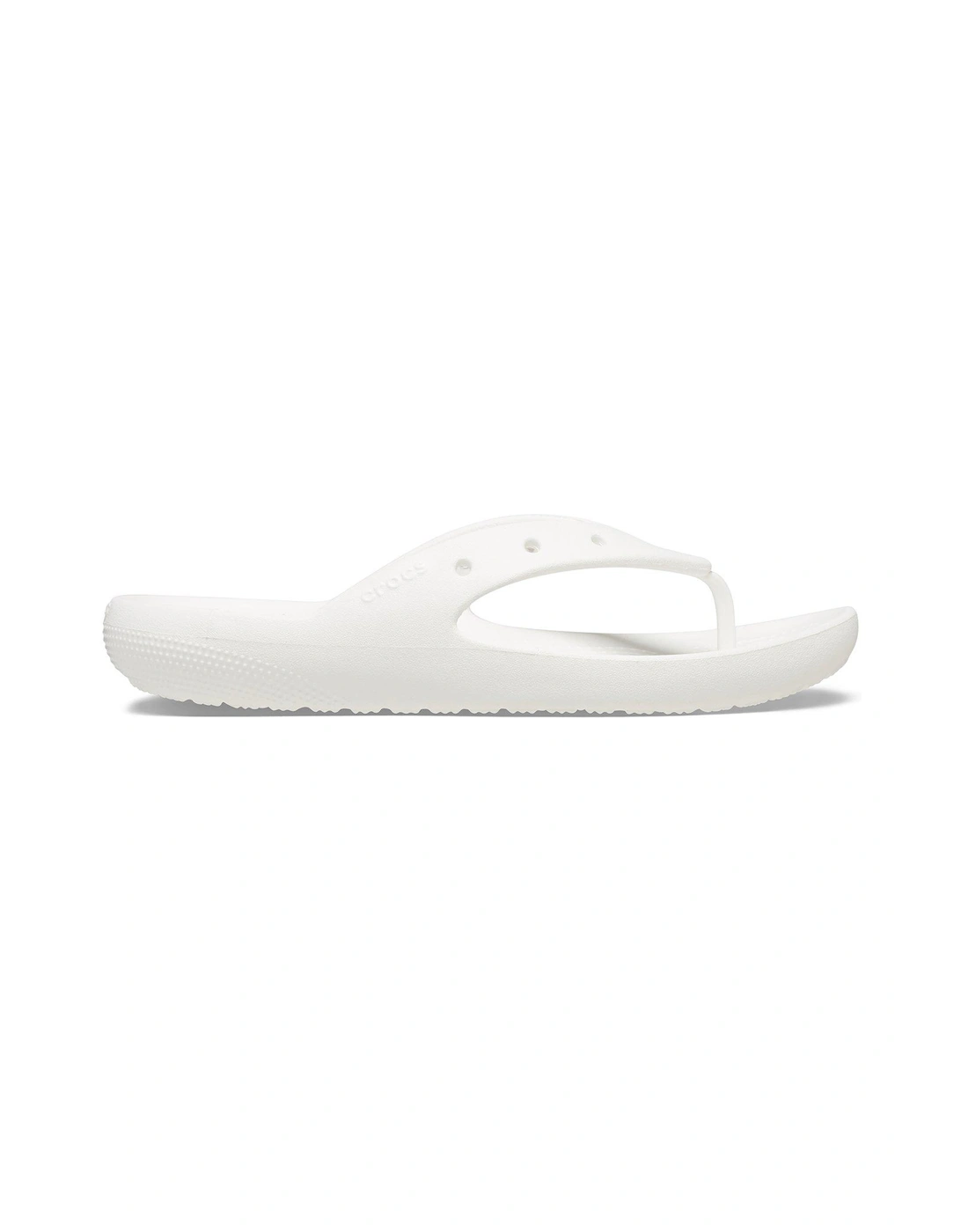 Classic Flip Sandal - White, 7 of 6