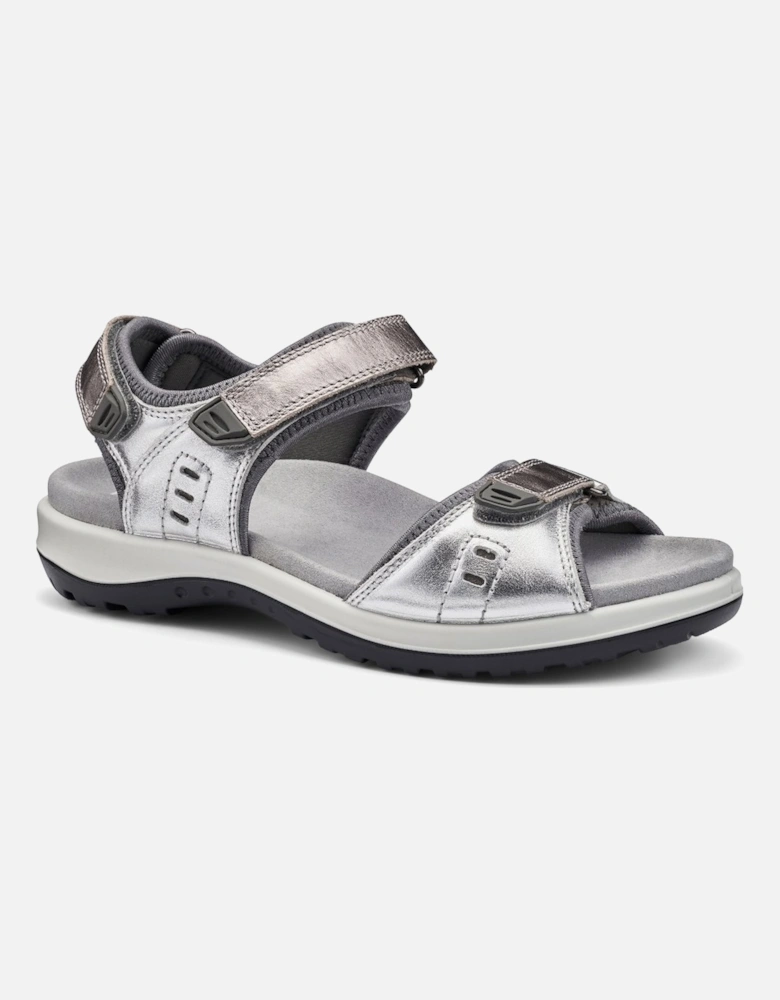 Walk II Womens Wide Fit Sandals