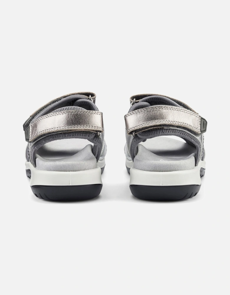 Walk II Womens Wide Fit Sandals