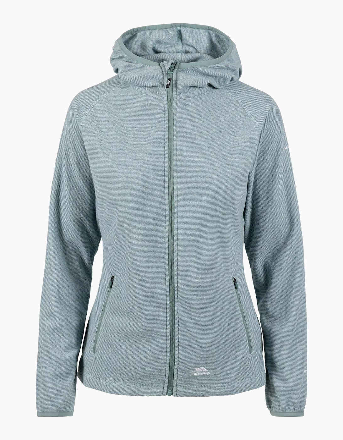 Trespass Women's Teal Mist / Jennings Fleece Jacket - Size: M