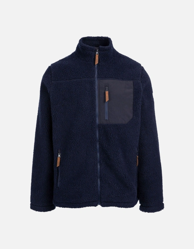 Mens Buck Fleece Jacket