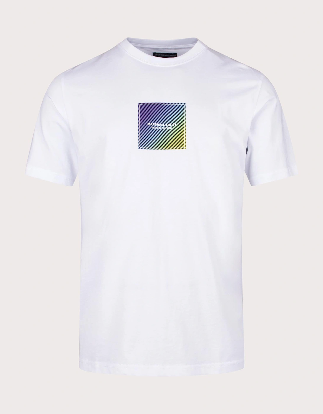 Linear Box T-Shirt, 4 of 3