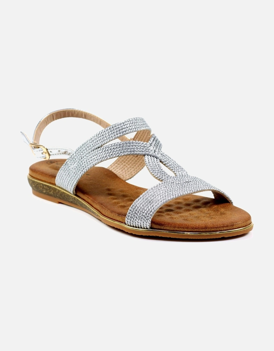 Lisia Womens Sandals, 6 of 5