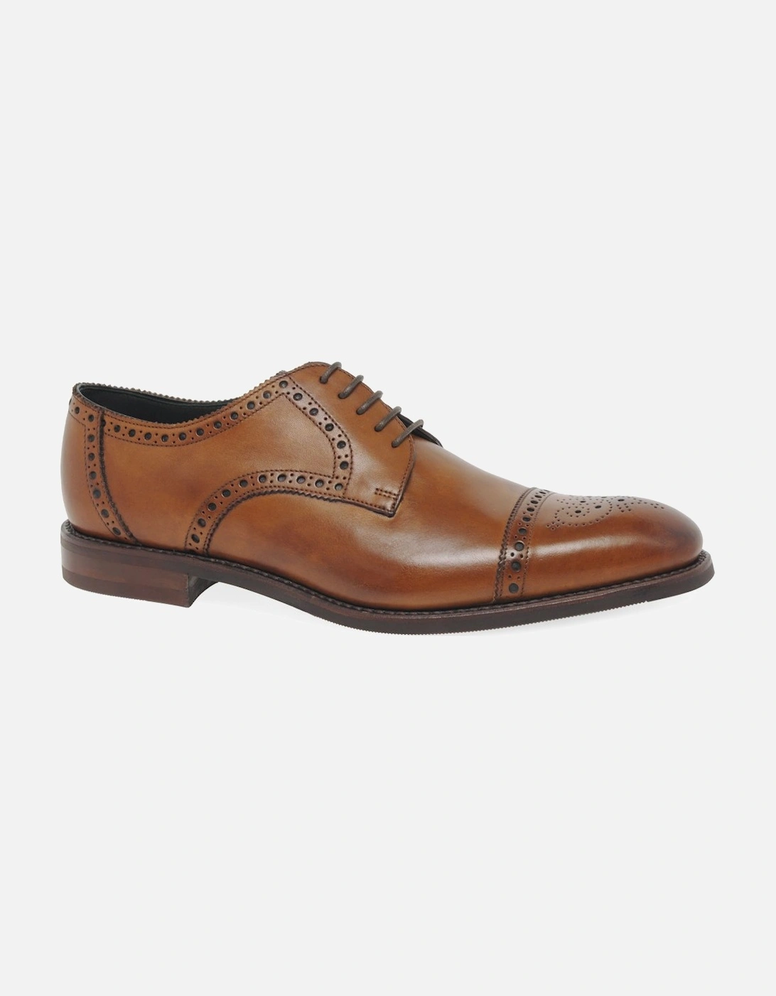 Roger Mens Semi Brogues, 11 of 10