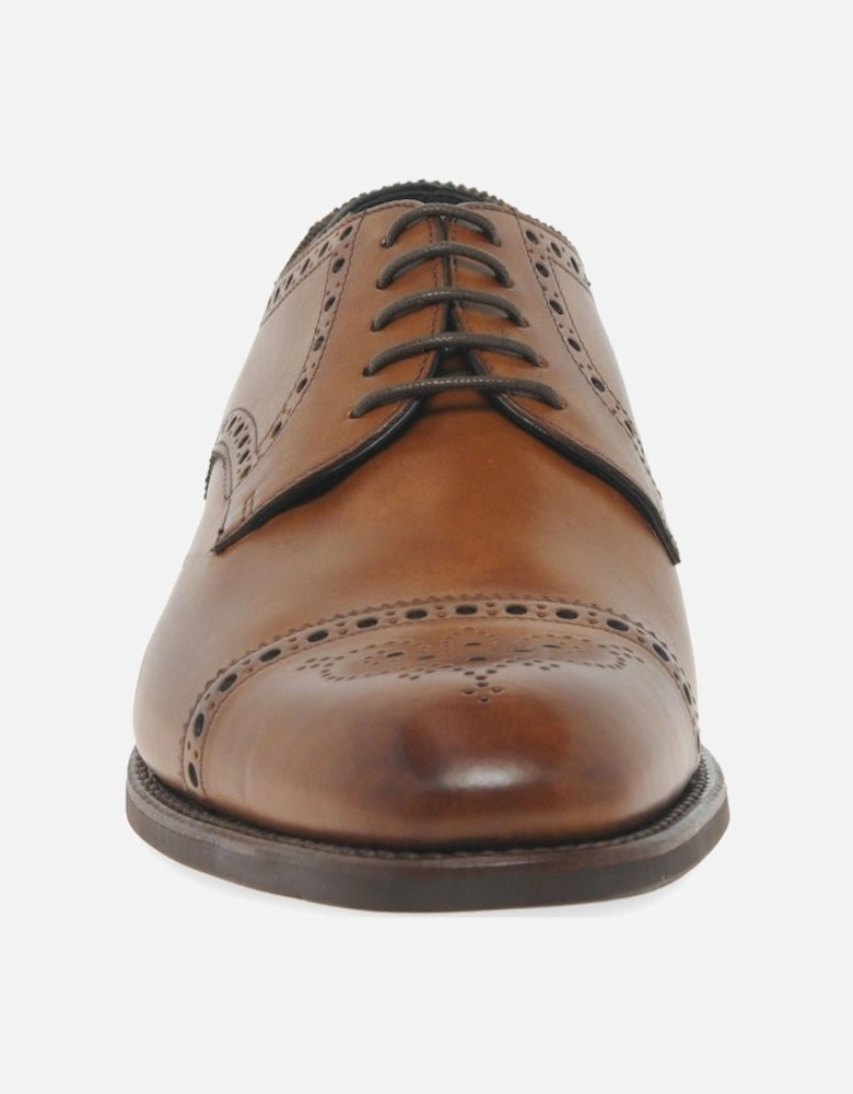 Roger Mens Semi Brogues