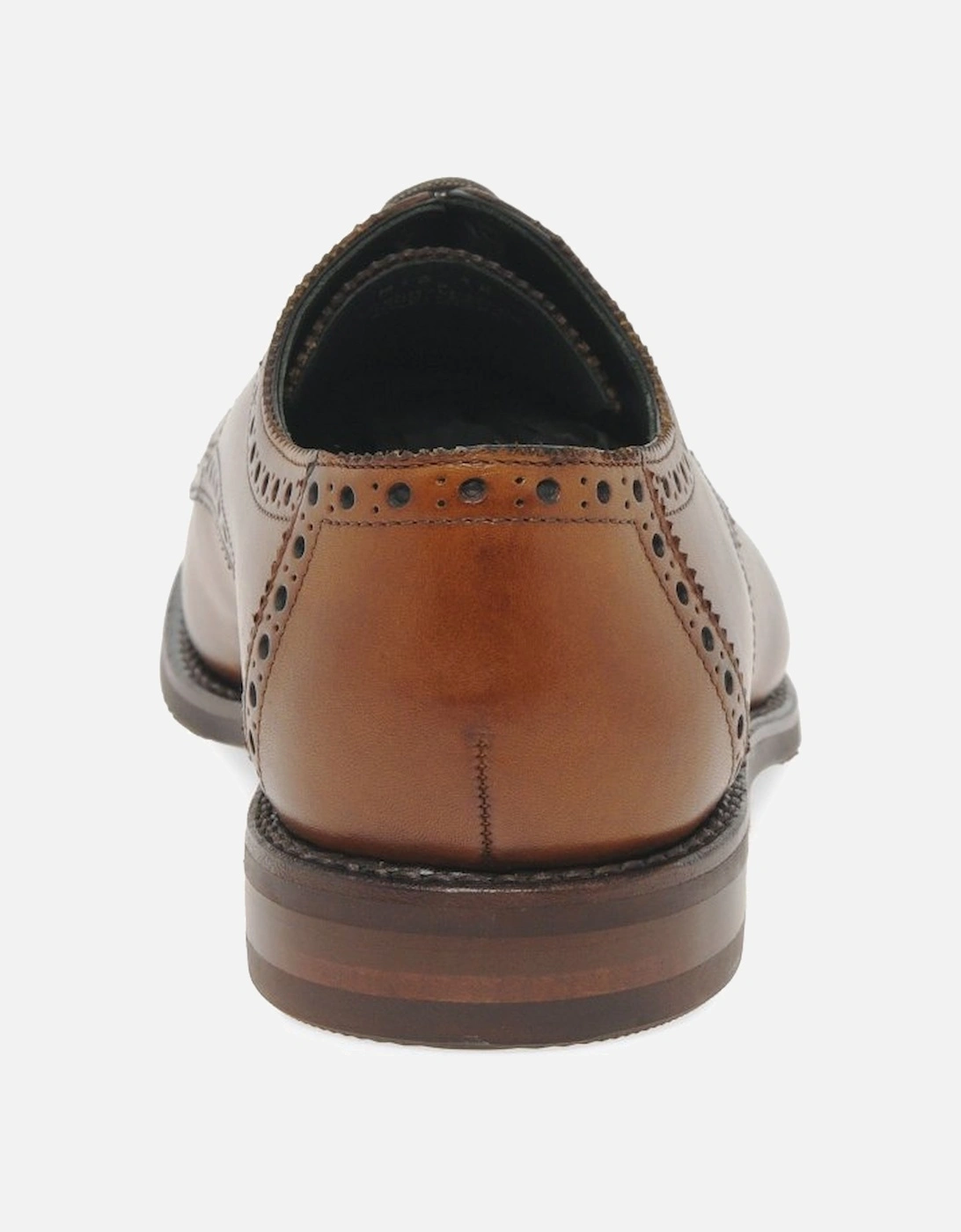 Roger Mens Semi Brogues