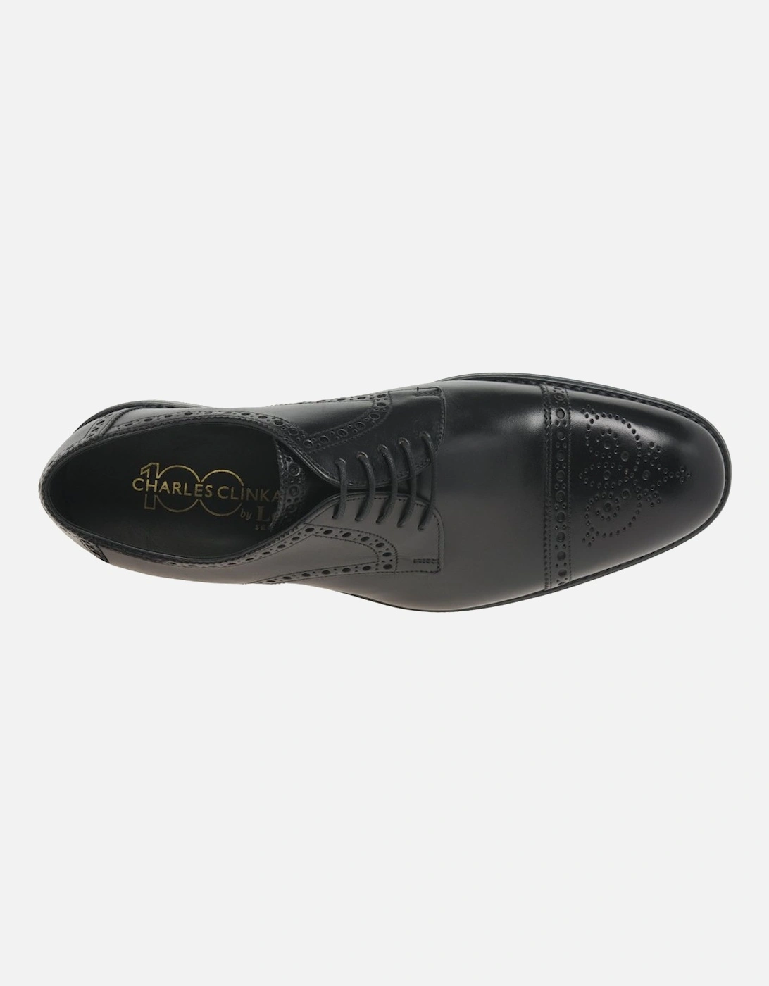 Roger Mens Semi Brogues