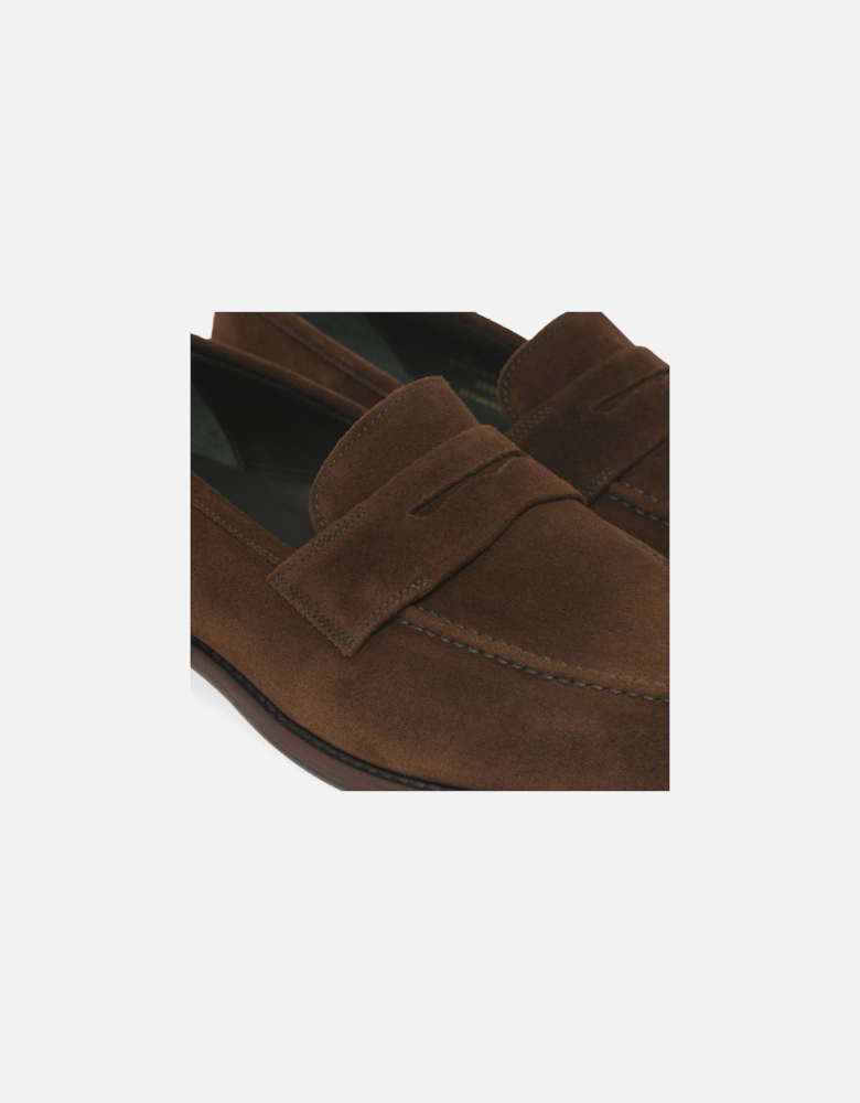 Wiggins Mens Penny Loafers