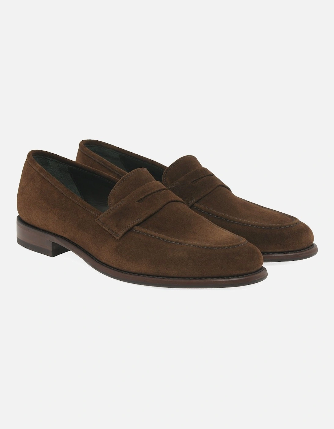 Wiggins Mens Penny Loafers