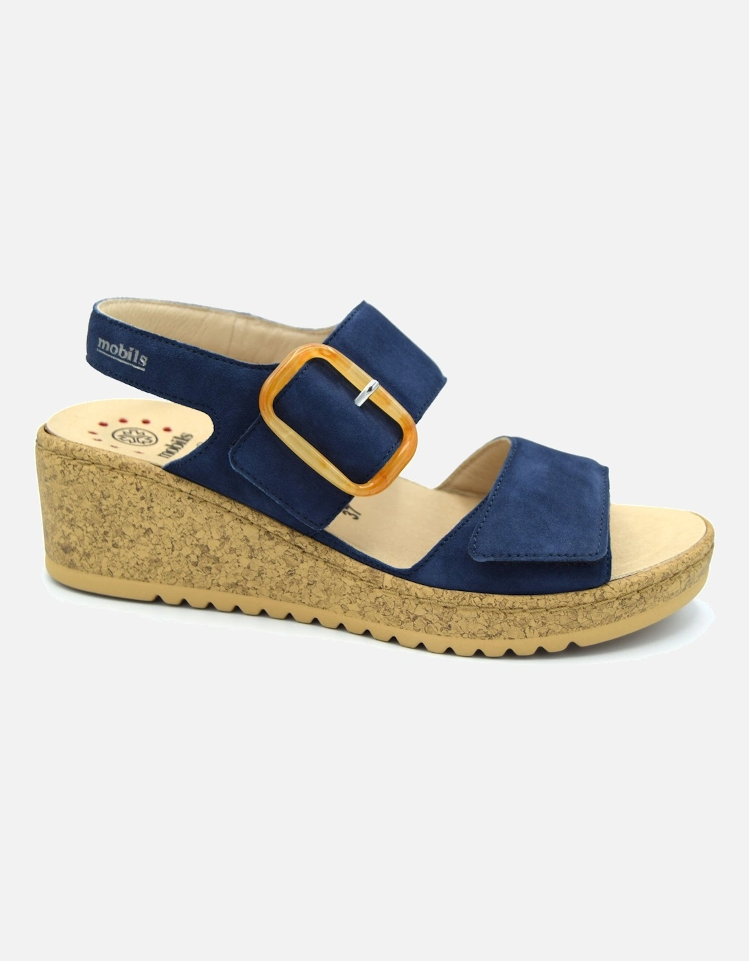 NASMA LADIES SANDAL, 5 of 4