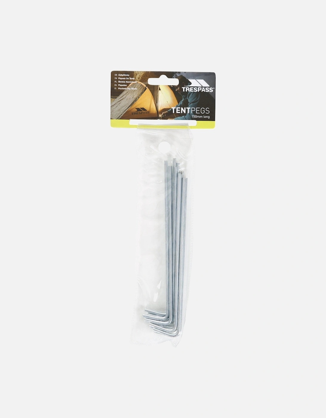 Axion Steel Tent Peg, 6 of 5