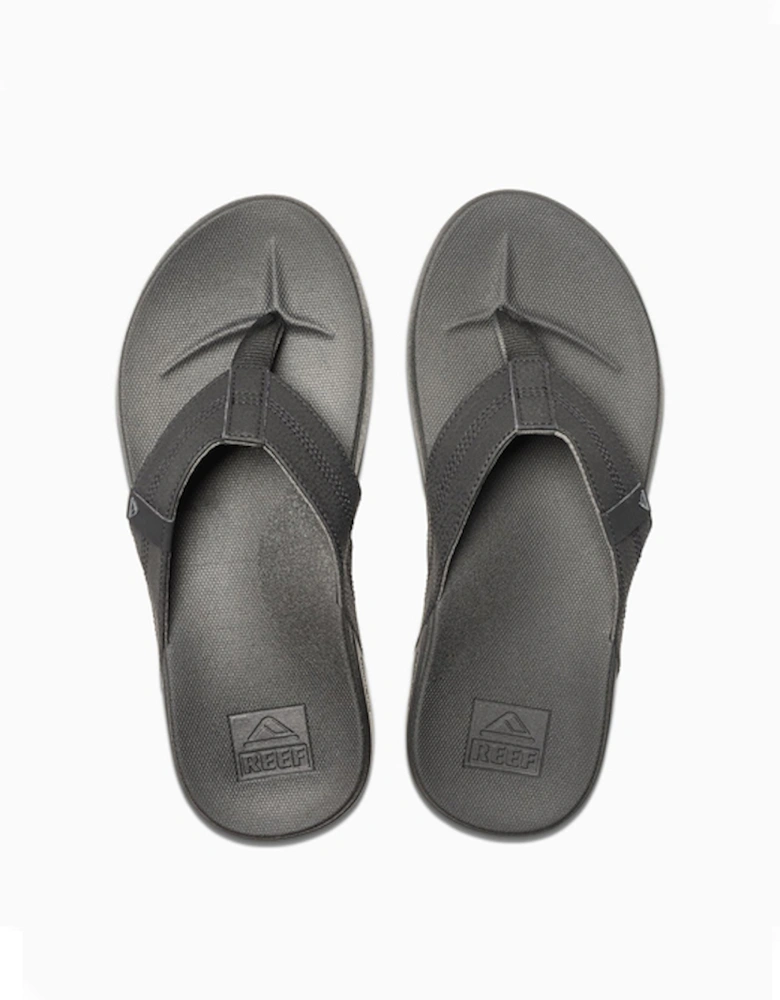 Mens Cushion Phantom 2.0 Flip Flop Black