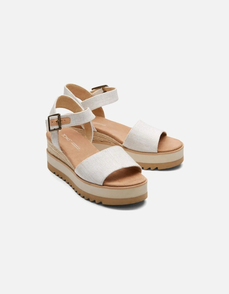 Women's Diana Sandal Natural