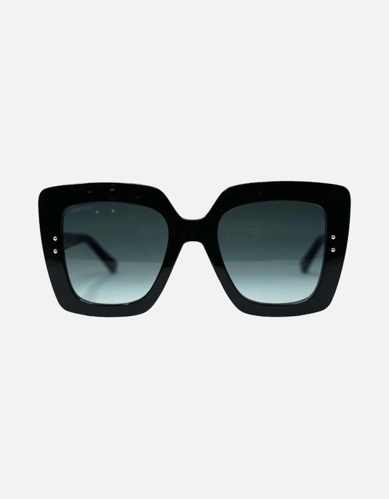 Auri/G/S 0807 90 Black Sunglasses