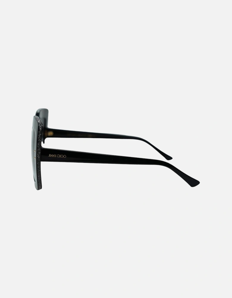Auri/G/S Black Sunglasses