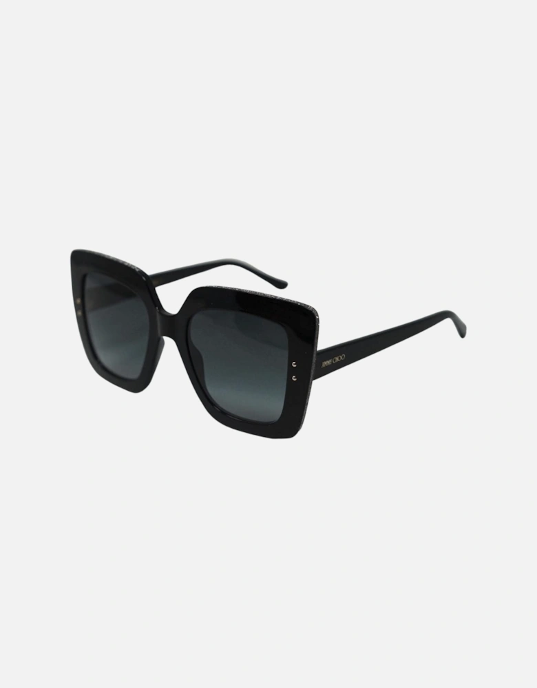 Auri/G/S Black Sunglasses