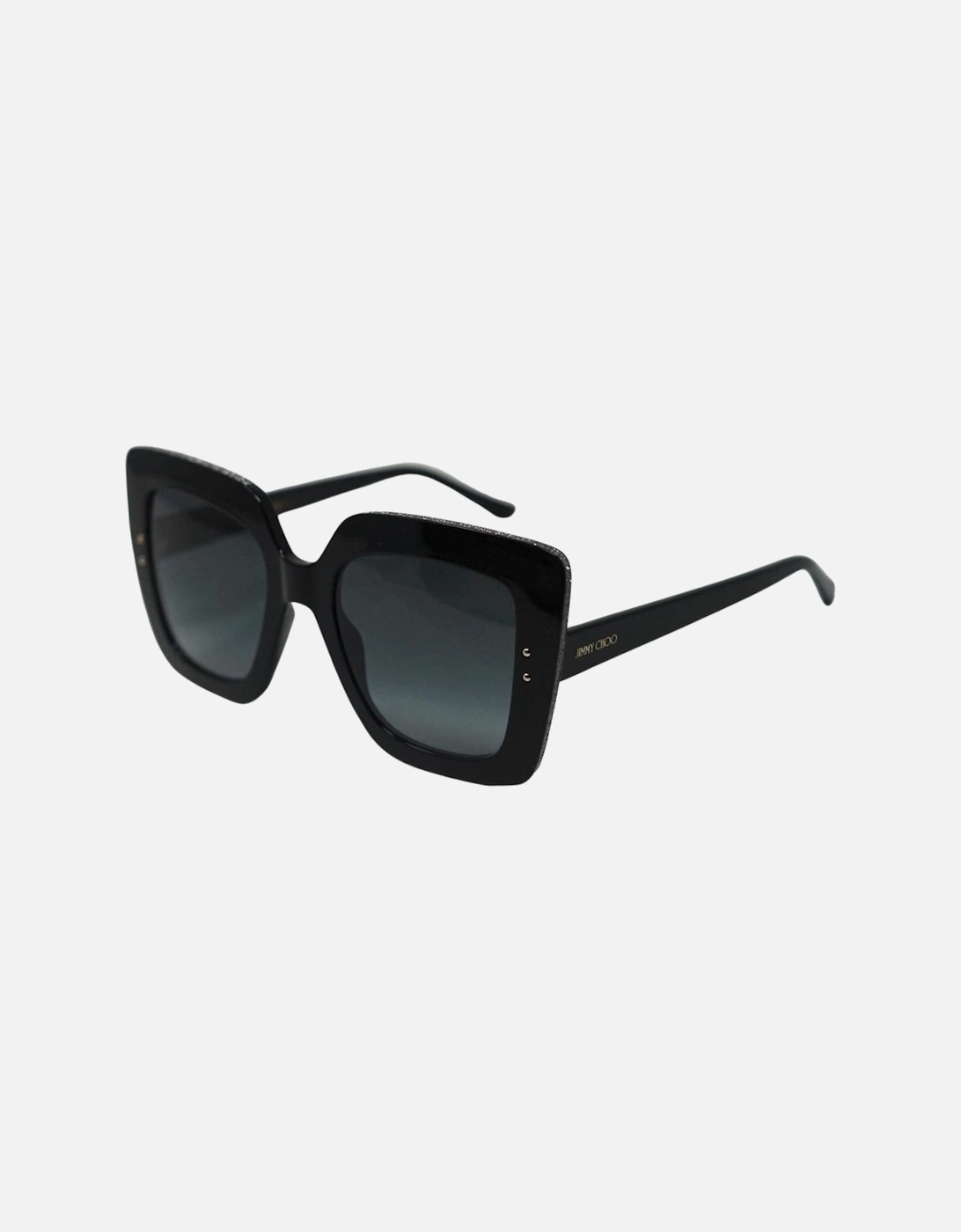 Auri/G/S Black Sunglasses