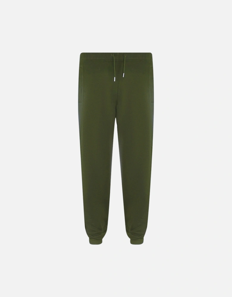 Loop Back Hunting Green Sweat Pants