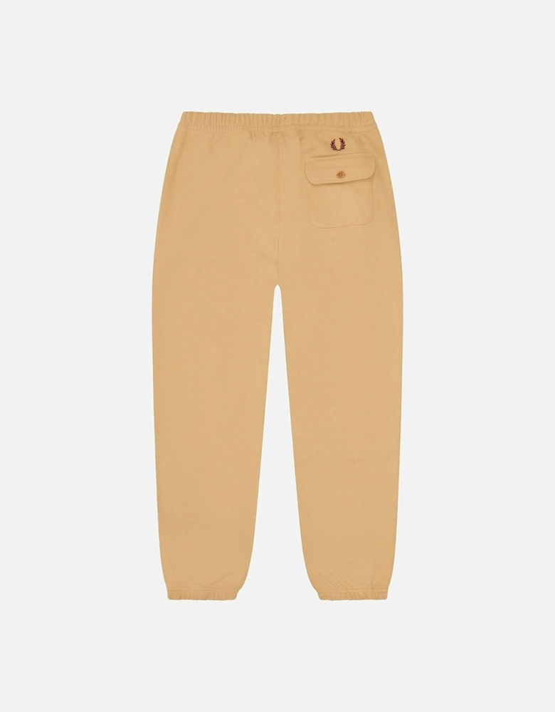 Pocket Detail Desert Track Pants