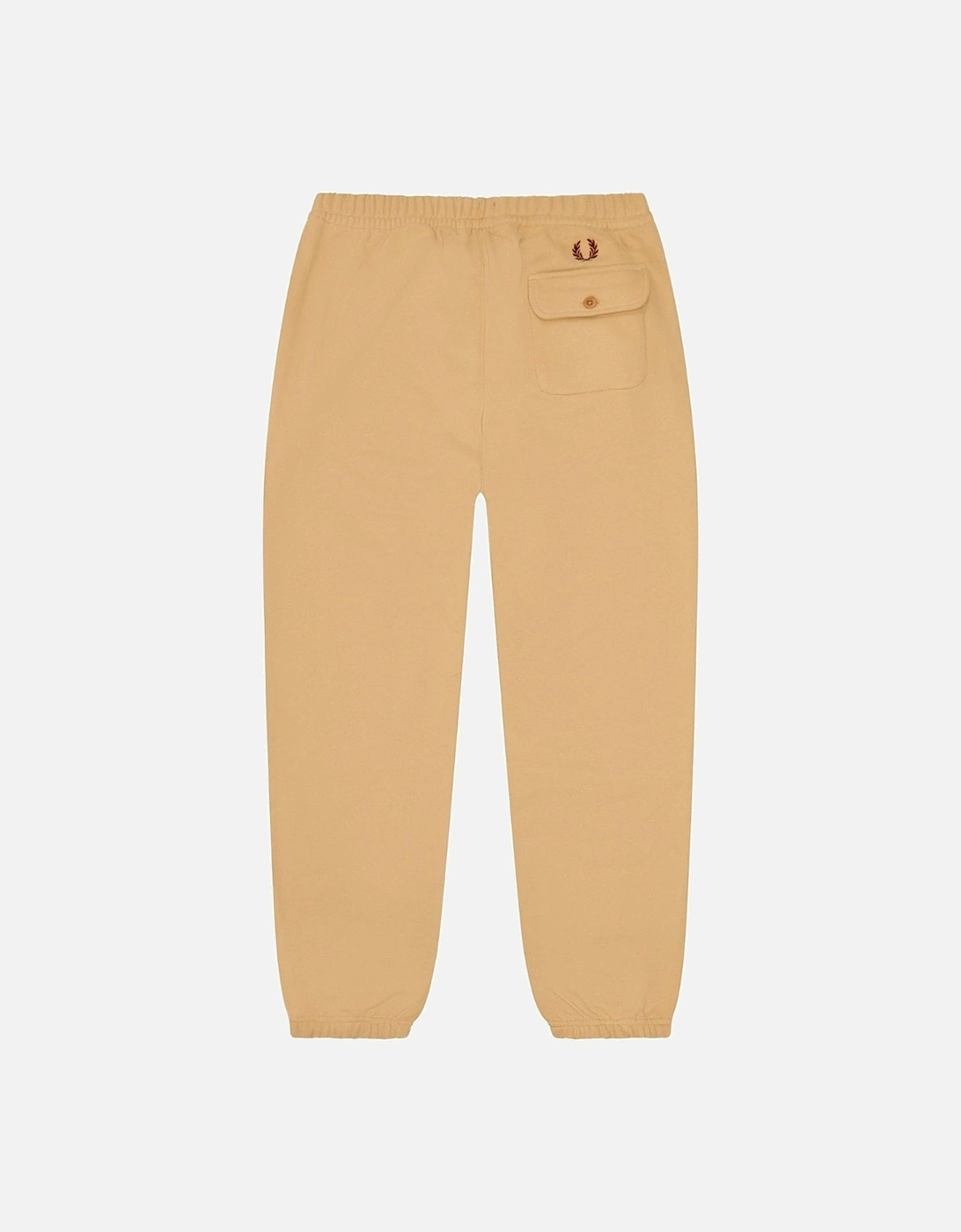 Pocket Detail Desert Track Pants