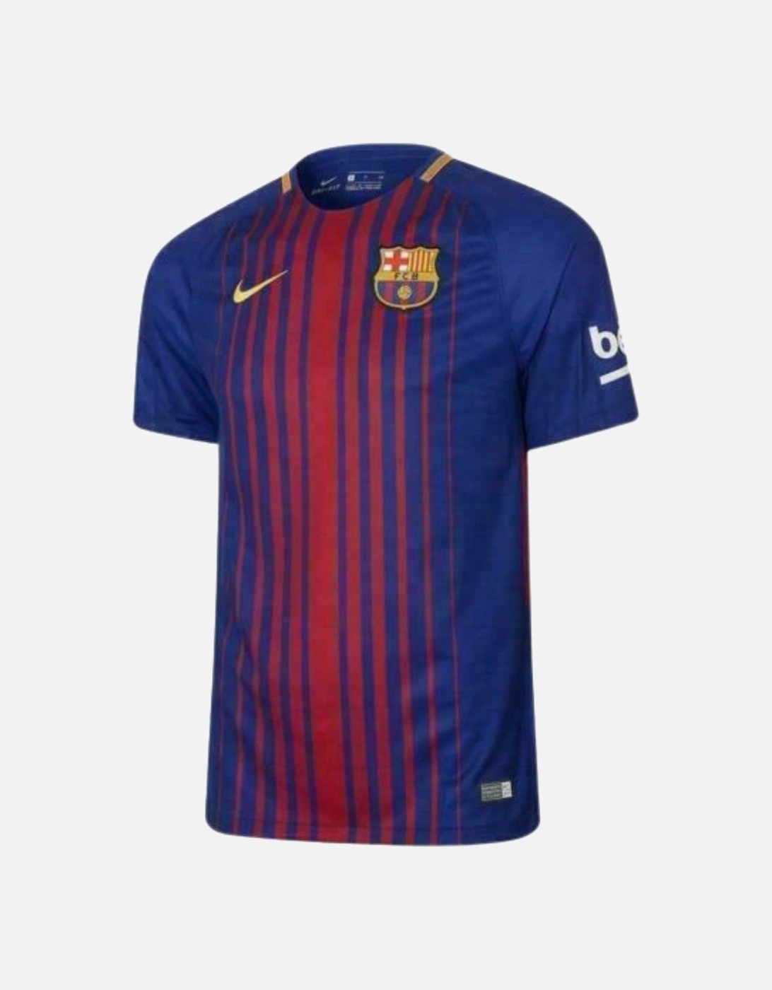 Barcelona Home Shirt Football Top, 2 of 1