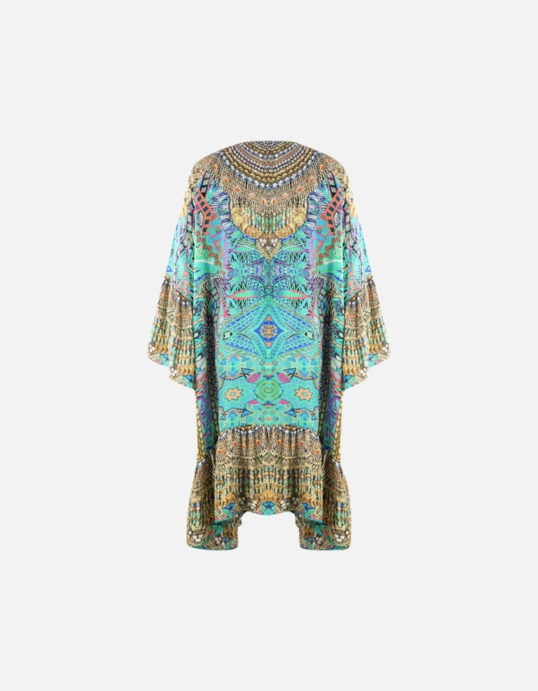 The Emerald Collection 1815 Blue Gypsy Dress