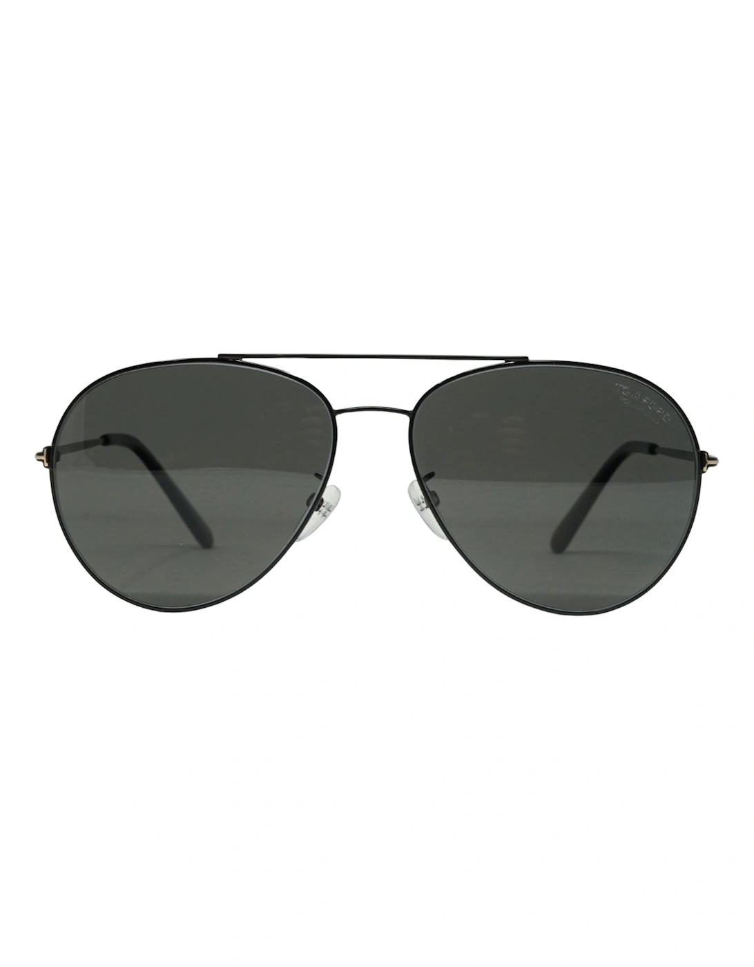 Men's Tom Ford FT0636 01D Black Sunglasses - Size: ONE size