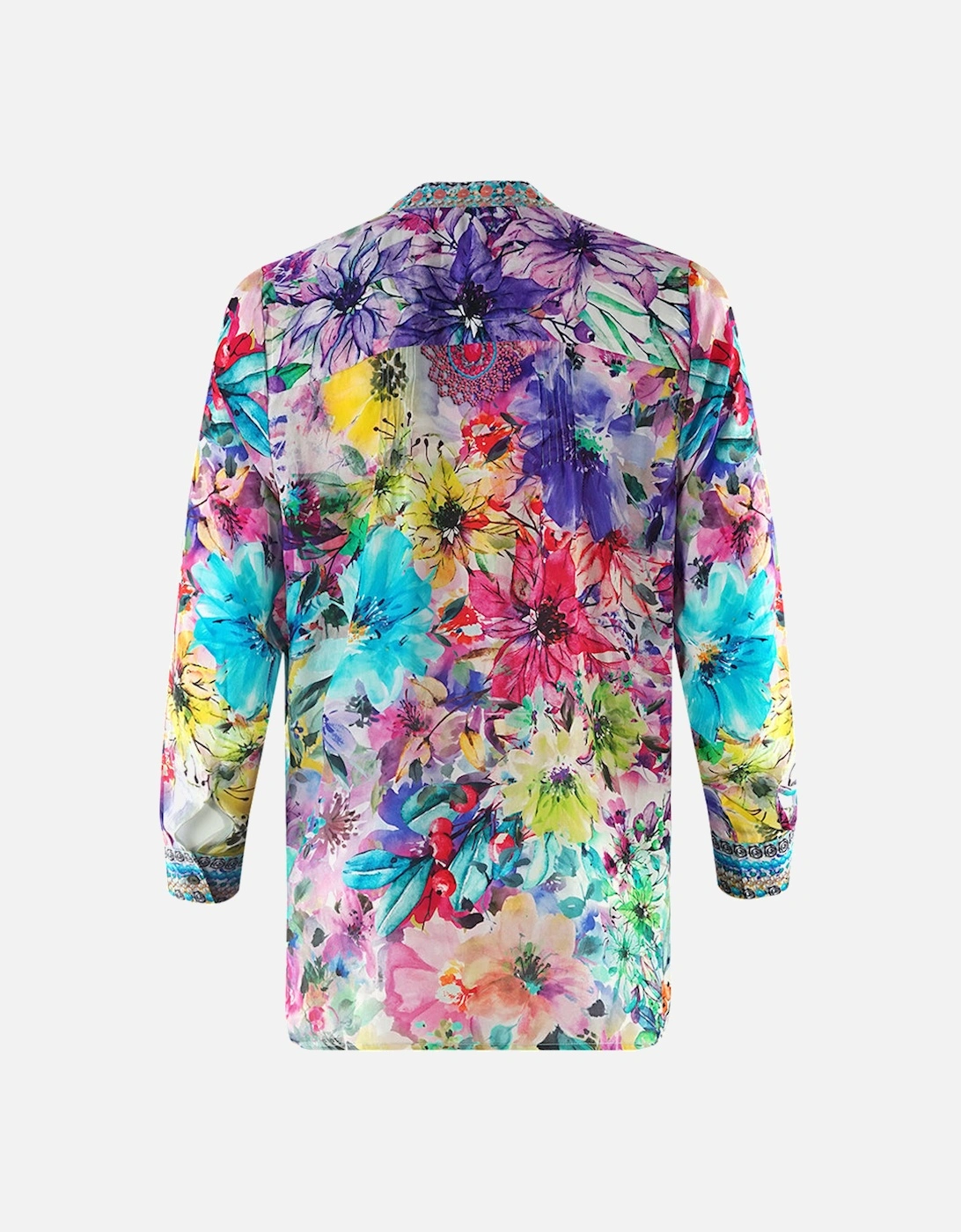 Tivoli Gardenia 12009 Multicoloured Blouse