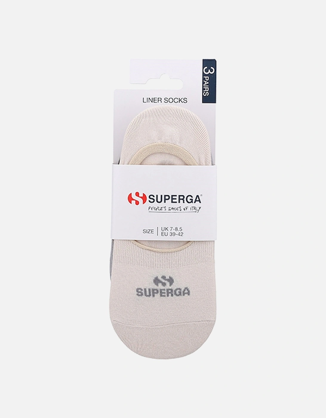 Liner Socks Unisex Grey, 6 of 5