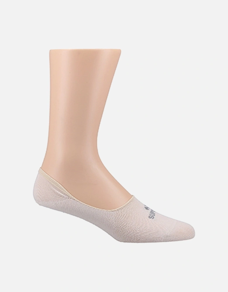 Liner Socks Unisex Grey