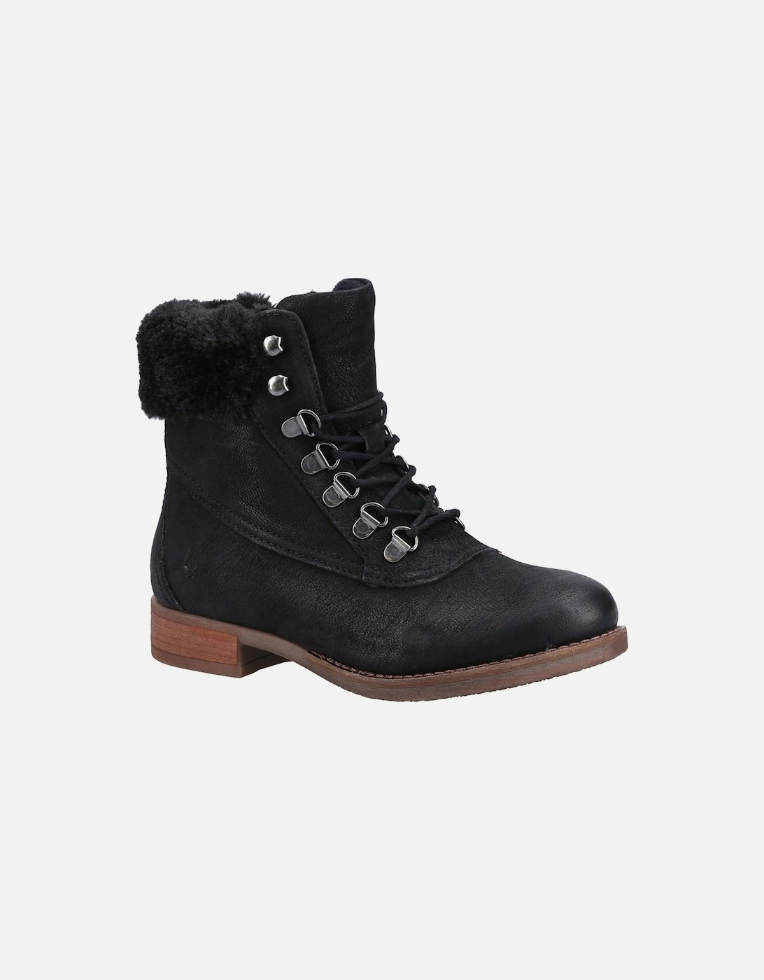 Effie Womens Ankle Boots, 5 of 4