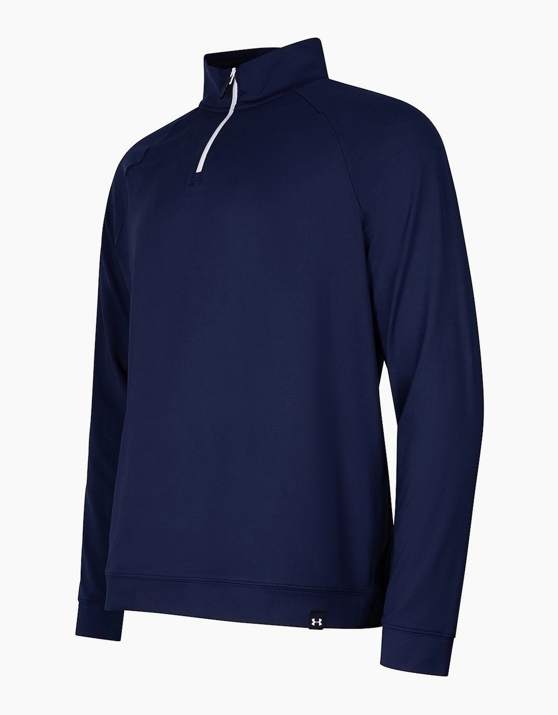 Under Armour Men's Navy Quarter Zip Midlayer - Size: Xxl