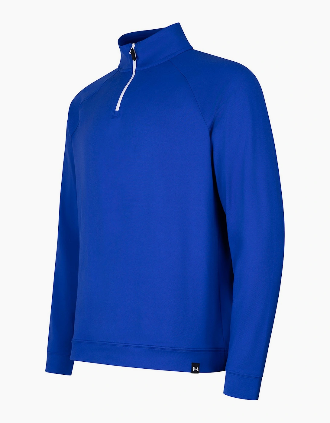 Under Armour Men's Blue Quarter Zip Midlayer - Size: Xxl