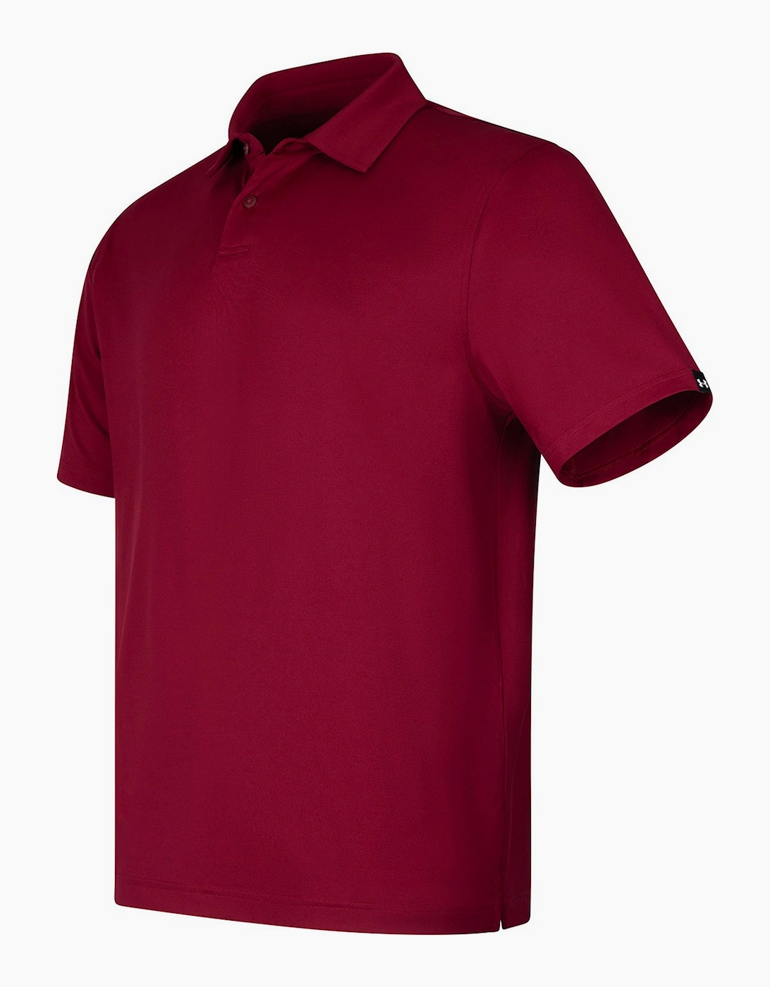 Under Armour Men's Red T2g Polo Shirt - : S