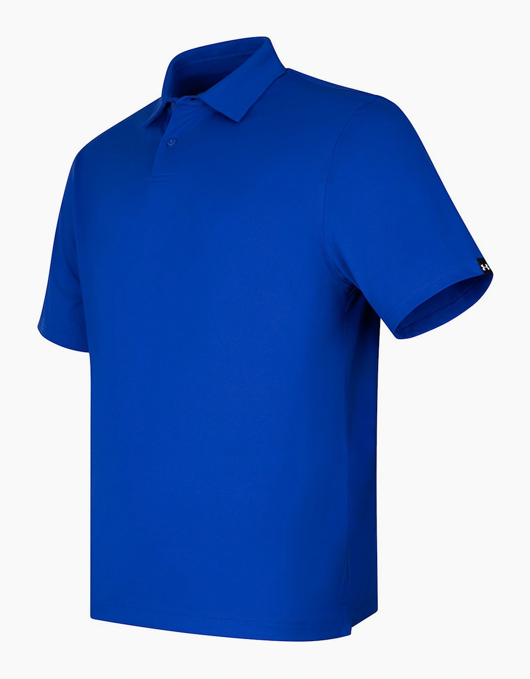 Under Armour Men's Blue T2g Polo Shirt - : L