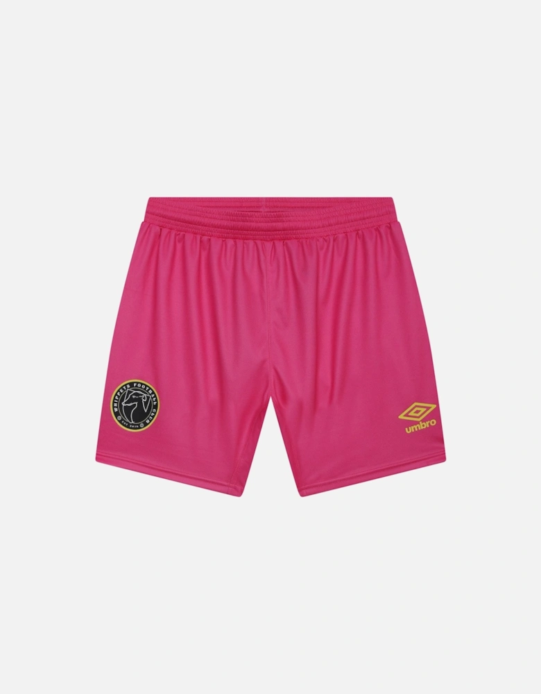 Womens/Ladies Whippets FC Match Goalkeeper Shorts