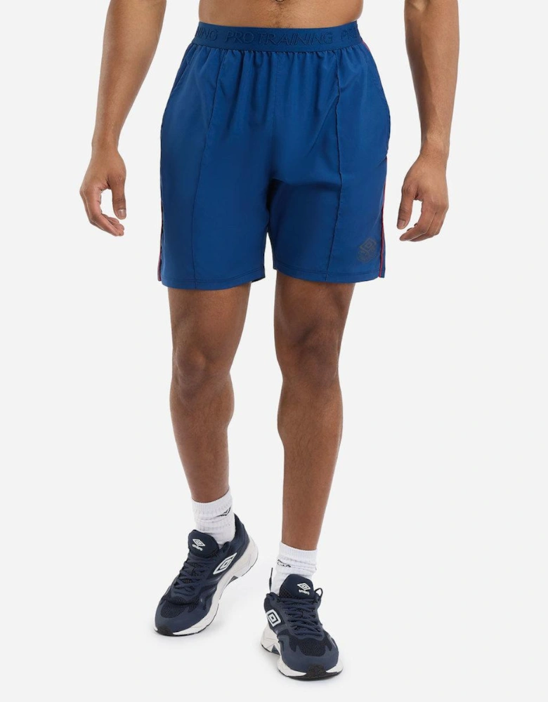 Mens Pro Training Woven Shorts