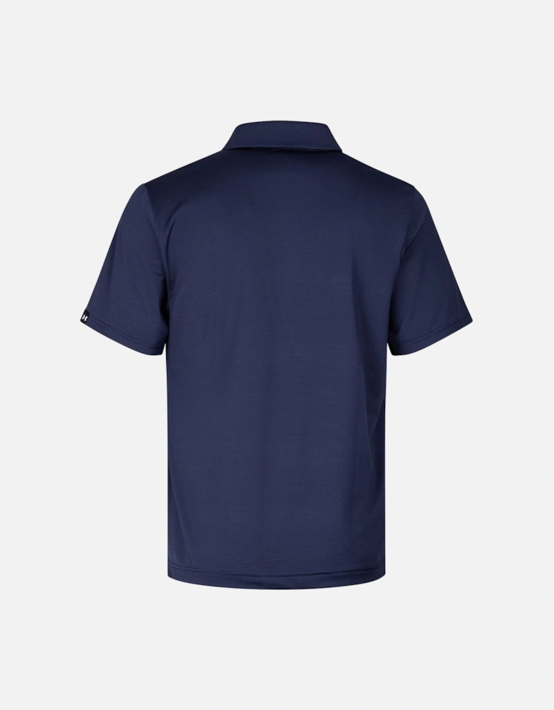 Mens Playoff 3.0 Micro-Stripe Polo Shirt