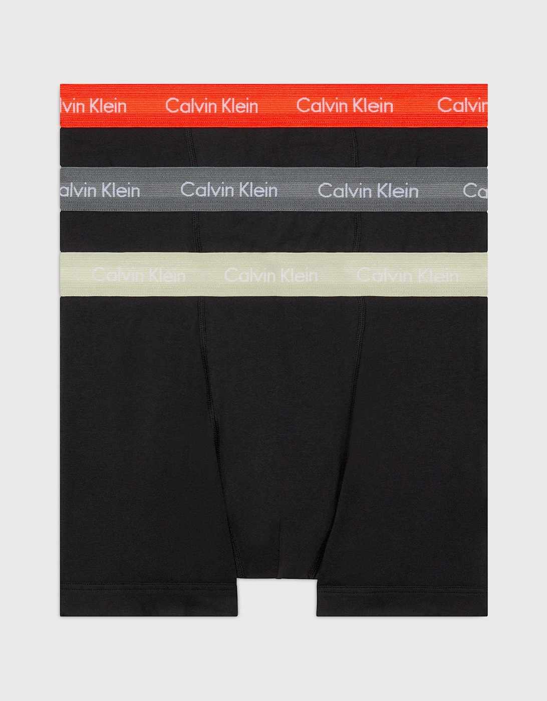 Cotton Stretch Mens Trunk 3 Pack, 6 of 5
