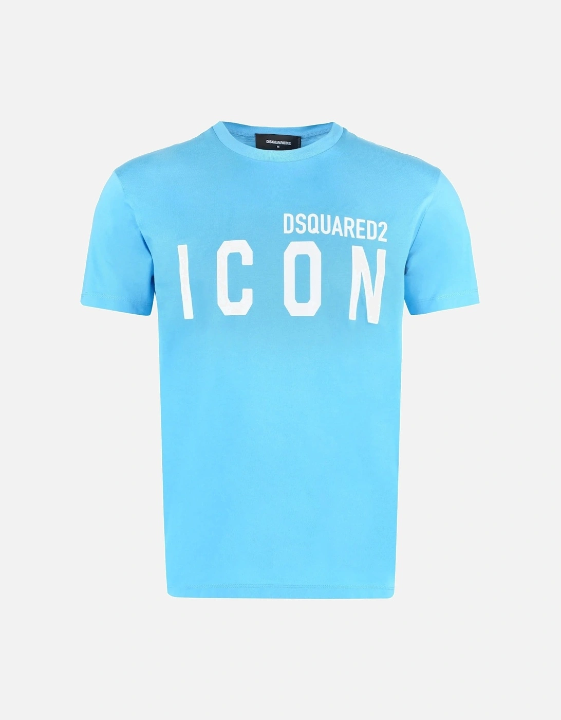 Icon Printed T-Shirt in Blue, 6 of 5