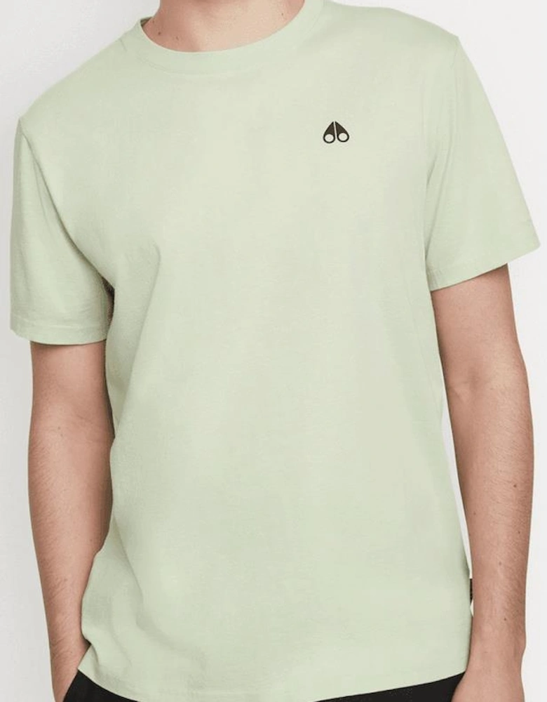 Satellite Basic Logo Mint Green T-Shirt